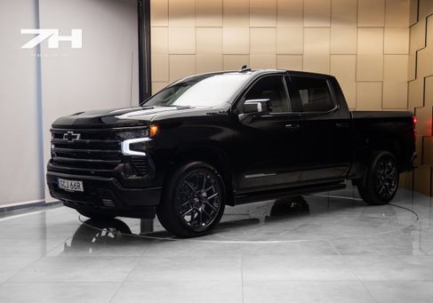 Chevrolet Silverado, 2026
