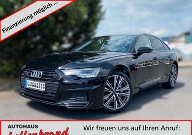 Audi A6, 2020