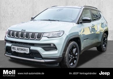 Jeep Compass, 2022