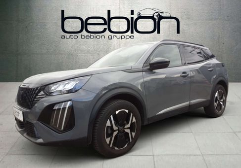 Peugeot 2008, 2024