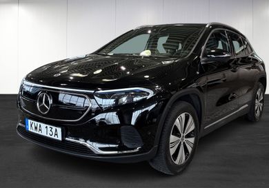 Mercedes-Benz EQA, 2023