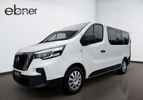 Nissan Primastar, 2022