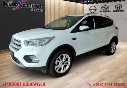 Ford Kuga, 2019