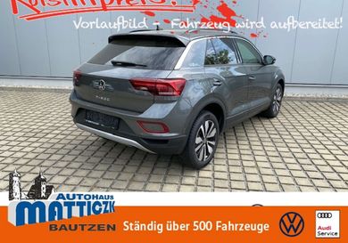 Volkswagen T-Roc, 2025