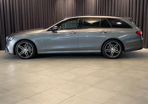 Mercedes-Benz E 220, 2017