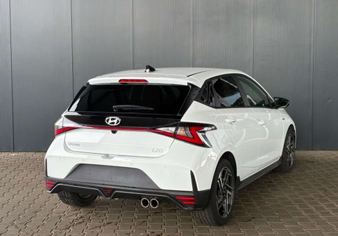 Hyundai i20, 2025 3