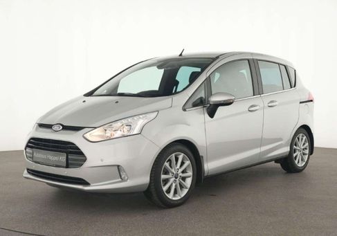 Ford B-Max, 2017