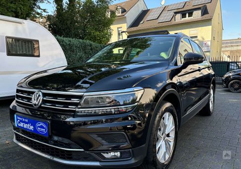 Volkswagen Tiguan, 2019