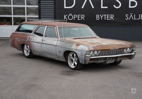 Chevrolet Impala, 1968