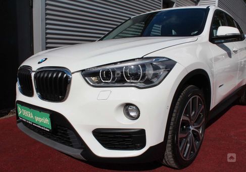 BMW X1, 2017