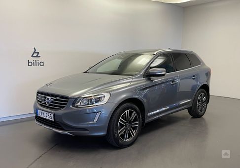 Volvo XC60, 2017