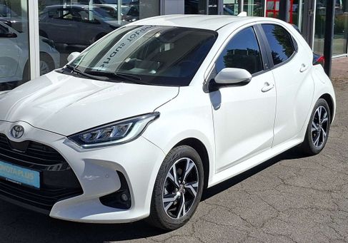 Toyota Yaris, 2024