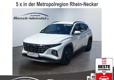 Hyundai Tucson, 2021