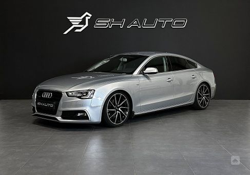 Audi A5, 2016