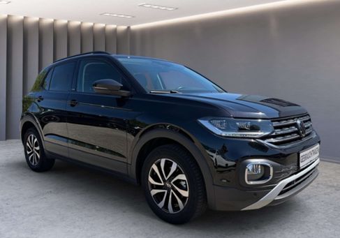 Volkswagen T-Cross, 2022