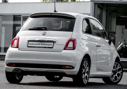 Fiat 500, 2021