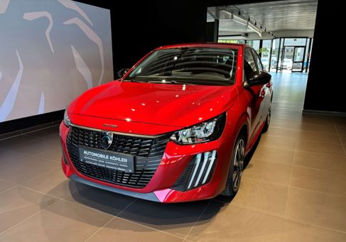 Peugeot 208, 2024