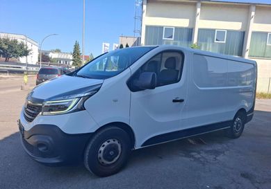 Renault Trafic, 2020