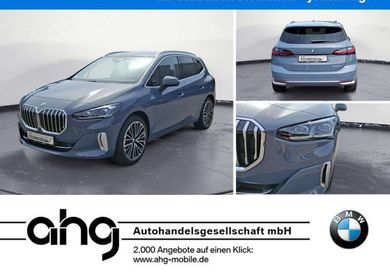 BMW 220, 2025