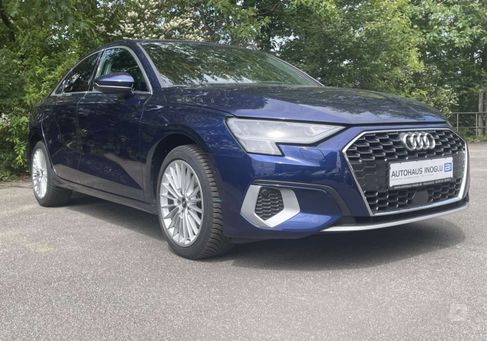 Audi A3, 2022