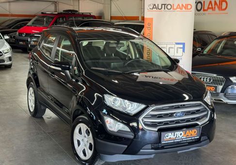 Ford EcoSport, 2018