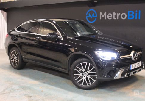 Mercedes-Benz GLC 300, 2021