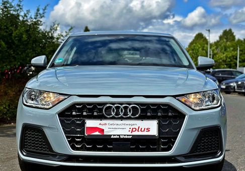Audi A1, 2025