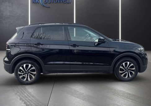 Volkswagen T-Cross, 2021