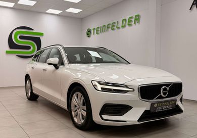Volvo V60, 2021