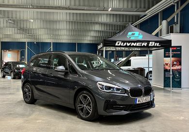 BMW 225 Active Tourer, 2021