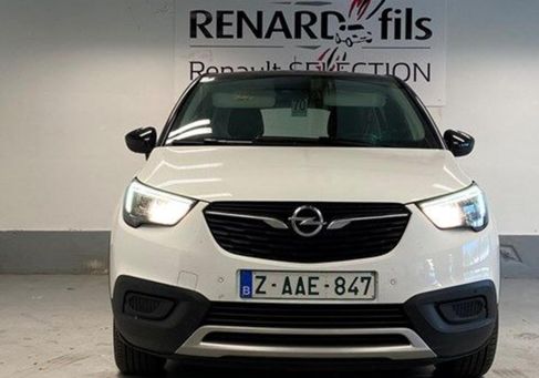 Opel Crossland X, 2019
