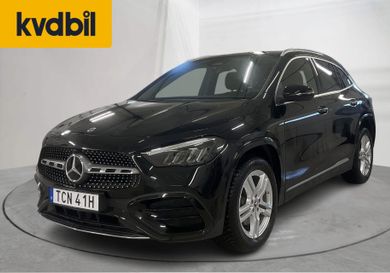Mercedes-Benz GLA 250, 2024