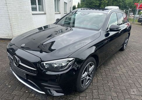 Mercedes-Benz E 300, 2022