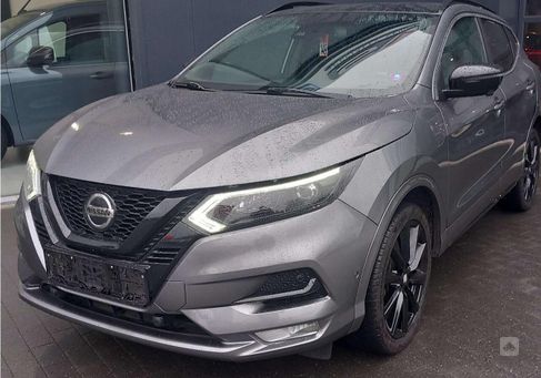 Nissan Qashqai, 2020