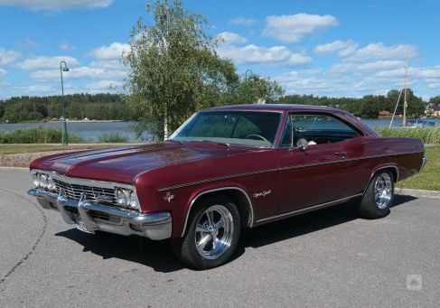 Chevrolet Impala, 1966
