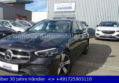 Mercedes-Benz C 220, 2022