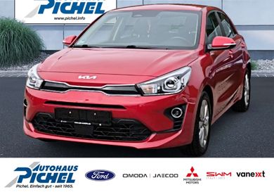Kia Rio, 2021