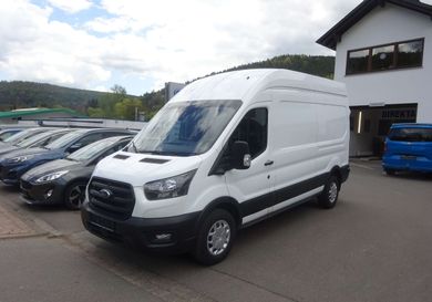 Ford Transit, 2024
