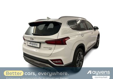 Hyundai Santa Fe, 2018