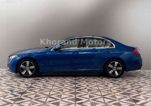 Mercedes-Benz C 180, 2022