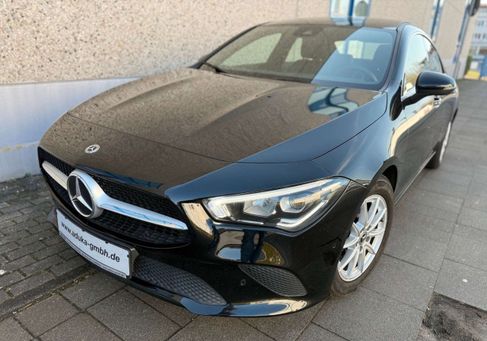 Mercedes-Benz CLA 180, 2020