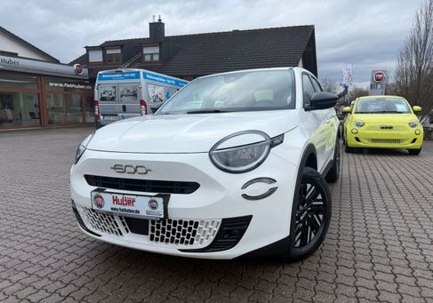 Fiat 600, 2024
