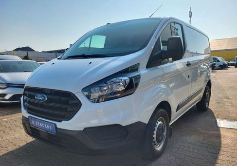 Ford Transit, 2021