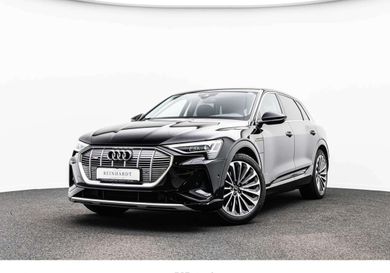 Audi e-tron, 2022