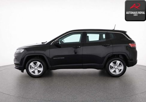 Jeep Compass, 2025 2