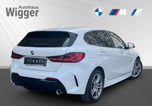 BMW 118, 2024