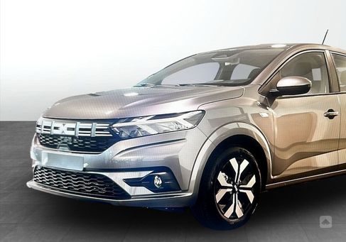 Dacia Sandero, 2025