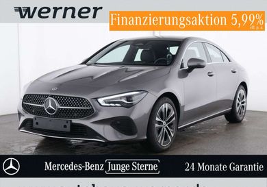 Mercedes-Benz CLA 180, 2025