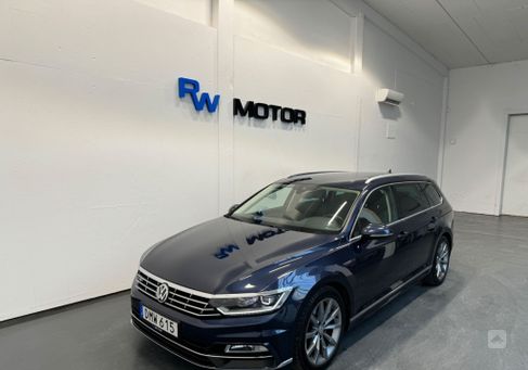 Volkswagen Passat Variant, 2017