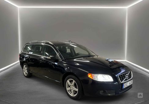 Volvo V70, 2010